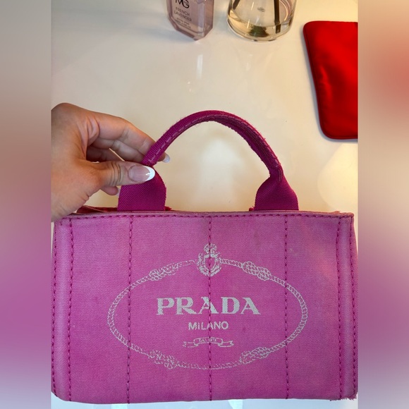 Authentic Prada Bag - Picture 2 of 6